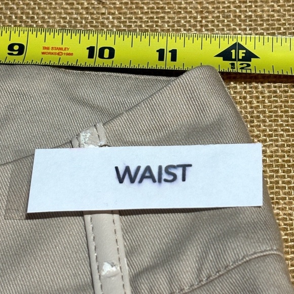 Marniere de Voir Women Wide Leg Cargo Pants Sz 0 Corset Drawstring Hem Grunge - Picture 12 of 15